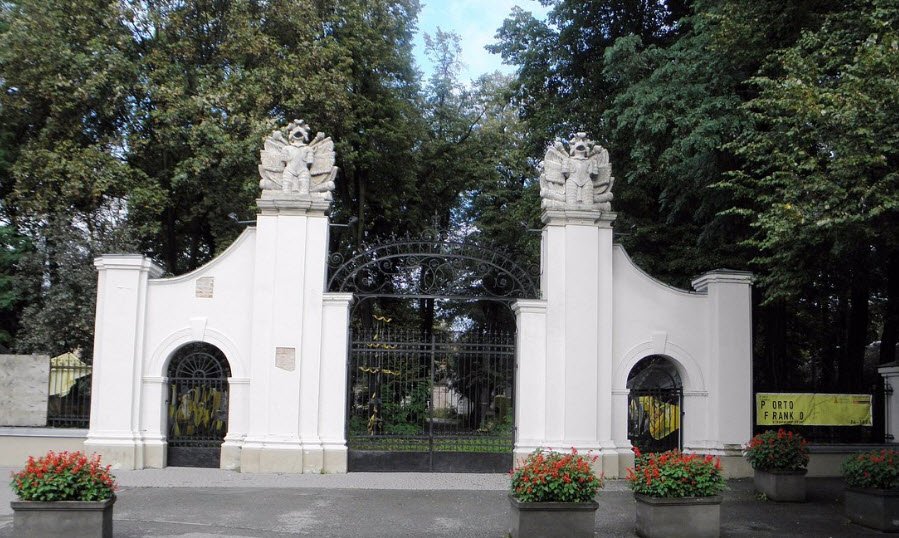 Potocki Palace, Ivano-Frankivsk, Ukraine, Ukraine